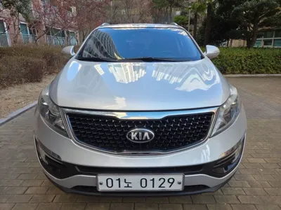 Kia Sportage 2014, 201164 км, за 5490000 KRW