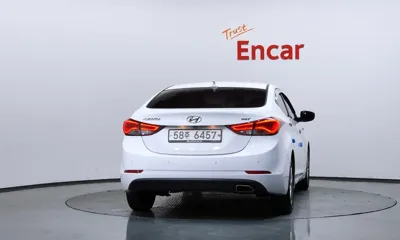 Hyundai Avante 2014, 41888 км, за 5300000 KRW