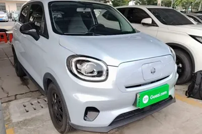 Leapmotor T03 2023, 55300 км, за 47198.81 CNY