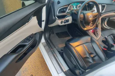 Buick GT 2015, 87000 км, за 25499.18 CNY - фото 17