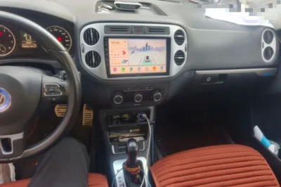 Volkswagen Tiguan 2016, 105000 км, за 50631.28 CNY - фото 10