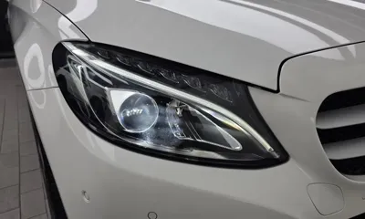 Mercedes-Benz C-Class 2017, 81867 км, за 14800000 KRW - фото 22