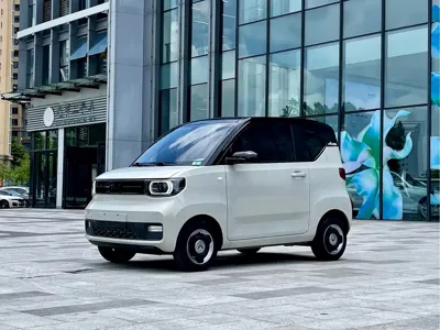 Wuling MINIEV 2023, 26000 км, за 21000 CNY - фото 1