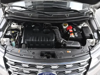 Ford Explorer 2017, 101799 км, за 13990000 KRW - фото 6