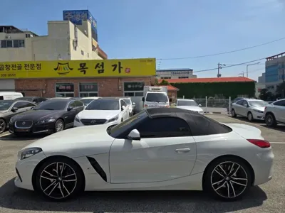 BMW Z4 2023, 20000 км, за 52700000 KRW
