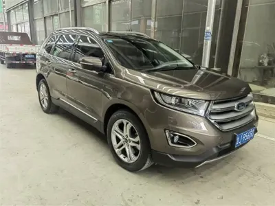 Ford Edge 2019, 102000 км, за 69800 CNY - фото 2