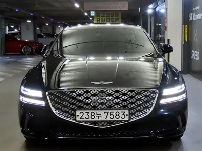 Genesis G80 2025, 43215 км, за 47500000 KRW - фото 2