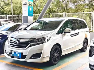 Honda Elysion · 2019 год