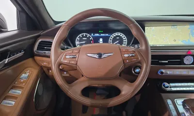 Genesis G90 2019, 125069 км, за 29600000 KRW - фото 14