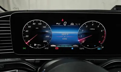 Mercedes-Benz GLE-Class 2025, 6302 км, за 101000000 KRW - фото 8