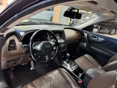 Infiniti QX70 2015, 150000 км, за 95000 CNY - фото 5