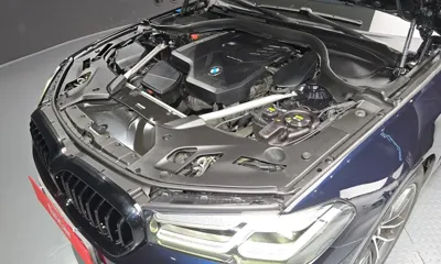 BMW 5-Series 2021, 99281 км, за 29900000 KRW - фото 6