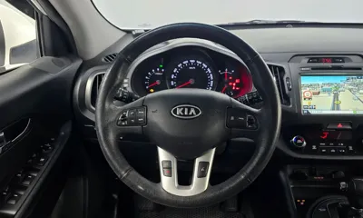 Kia Sportage 2012, 132596 км, за 6900000 KRW - фото 13