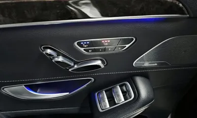 Mercedes-Benz S-Class 2015, 183246 км, за 28490000 KRW - фото 18