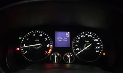 Renault-KoreaSamsung SM5 2012, 89346 км, за 2500000 KRW - фото 8