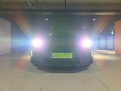 Porsche Panamera 2025, 10000 км, за 188790000 KRW - фото 20