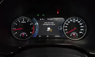 Kia Seltos 2022, 122245 км, за 17000000 KRW - фото 8