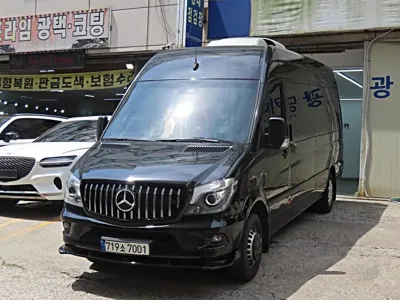 Mercedes-Benz Sprinter 2017, 92752 км, за 42900000 KRW - фото 2