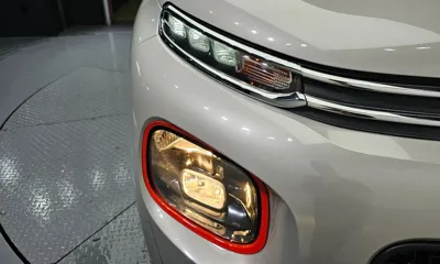 Citroen-DS C3 Aircross 2020, 85921 км, за 9500000 KRW - фото 22