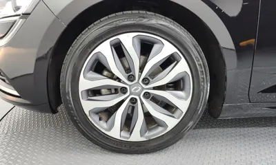 Renault-KoreaSamsung SM6 2016, 104603 км, за 5800000 KRW - фото 5
