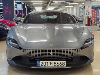 Ferrari Roma 2022, 16200 км, за 255000000 KRW