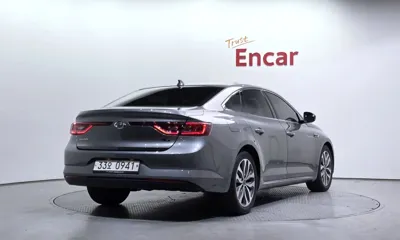 Renault-KoreaSamsung SM6 2016, 59249 км, за 8900000 KRW
