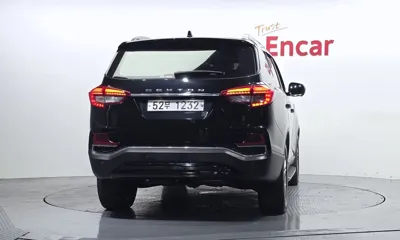 KG_Mobility_Ssangyong Rexton 2019, 180768 км, за 10000000 KRW