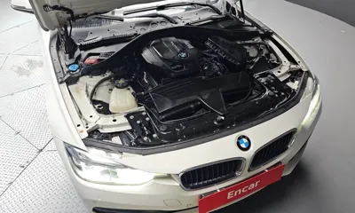 BMW 3-Series 2016, 215472 км, за 11500000 KRW - фото 6