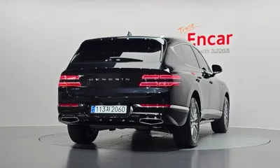 Genesis GV80 2023, 17221 км, за 45500000 KRW