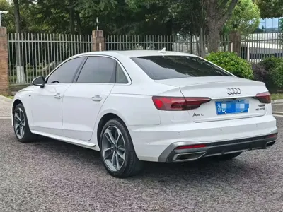 Audi A4L 2022, 39000 км, за 115000 CNY - фото 9