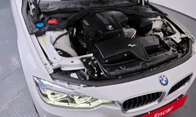 BMW 3-Series 2018, 55457 км, за 21500000 KRW - фото 6