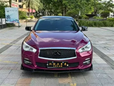 Infiniti Q50L 2015, 130000 км, за 48800 CNY