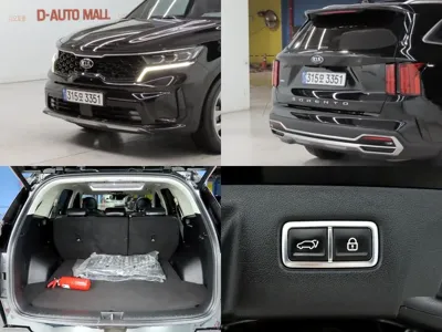 Kia Sorento 2021, 136964 км, за 25900000 KRW - фото 20