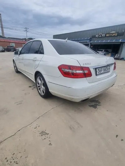 Mercedes-Benz E-Class 2010, 227927 км, за 3500000 KRW - фото 5
