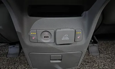 Kia Canival 2015, 127178 км, за 12500000 KRW - фото 18