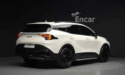 Kia Sportage 2025, 11339 км, за 49900000 KRW