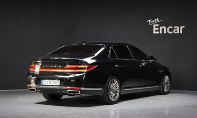 Genesis G90 2021, 101650 км, за 34500000 KRW