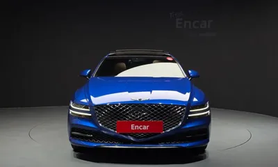 Genesis G80 2022, 102441 км, за 25800000 KRW - фото 3