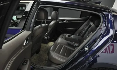 Kia Stinger 2019, 154213 км, за 12990000 KRW - фото 12