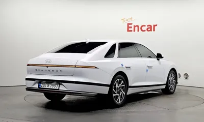 Hyundai Grandeur 2025, 16783 км, за 30600000 KRW