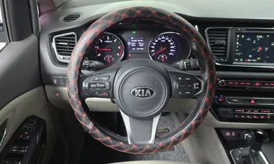 Kia Canival 2016, 161778 км, за 8900000 KRW - фото 14