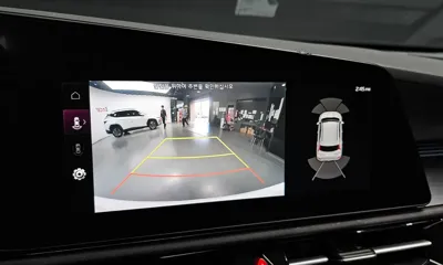 Kia Niro 2022, 31012 км, за 23900000 KRW - фото 14