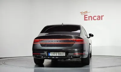 Genesis G90 2022, 25340 км, за 70990000 KRW