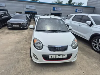 Kia Morning · 2010 год