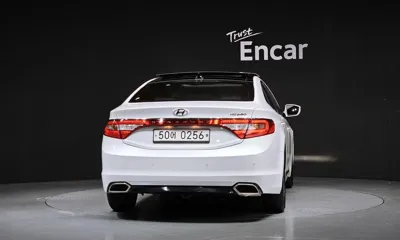 Hyundai Grandeur 2017, 119381 км, за 9200000 KRW - фото 4