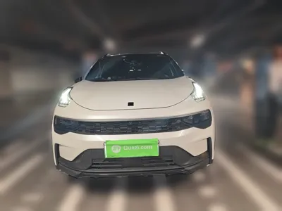 Lynk & Co 01 EM-P 2021, 48400 км, за 78897.23 CNY