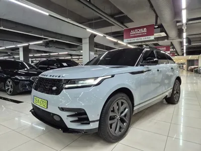 Land Rover Range Rover Velar 2025, 6631 км, за 79500000 KRW - фото 2