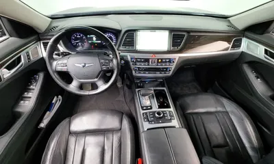 Genesis G80 2017, 233368 км, за 9200000 KRW - фото 7