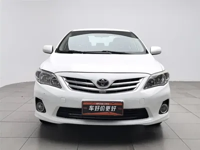 Toyota Corolla 2013, 55500 км, за 17900 CNY
