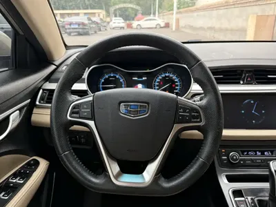 Geely Emgrand 2019, 82000 км, за 25800 CNY - фото 15